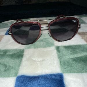 Quay sunglasses